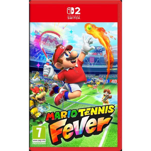 NINTENDO SWITCH 2 MARIO TENNIS FEVER VERSIONE ITALIANA